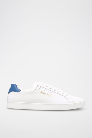 Leren Sneakers - Wit