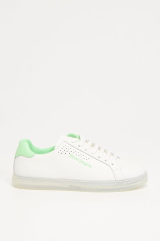 Leren Sneakers - Wit