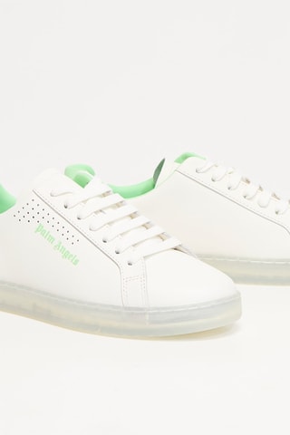 Leren Sneakers - Wit