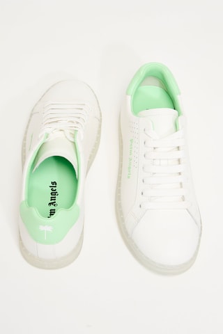 Leren Sneakers - Wit