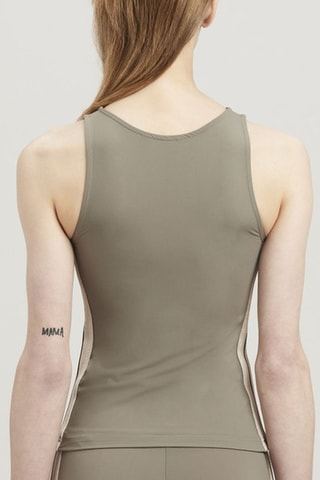 Trainingshemd - Kaki