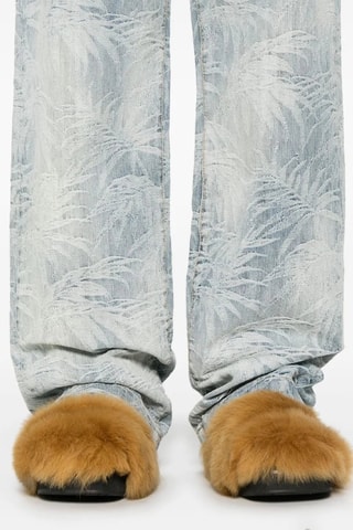 Jeans Loose - Blauw