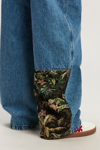 Baggy Jeans - Blauw