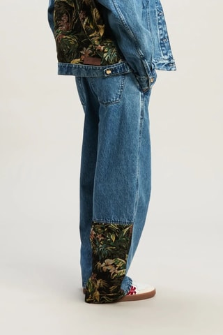 Baggy Jeans - Blauw