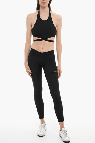 Crop Top - Zwart
