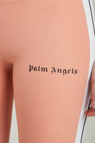 Legging Hoge Taille - Lichtpaars en Zwart