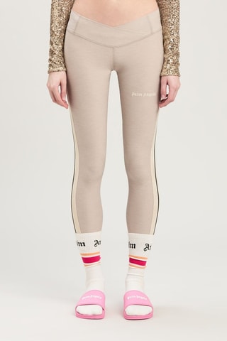 Legging - Lichtbeige