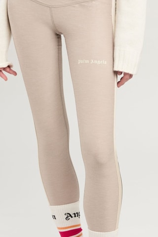 Legging - Lichtbeige