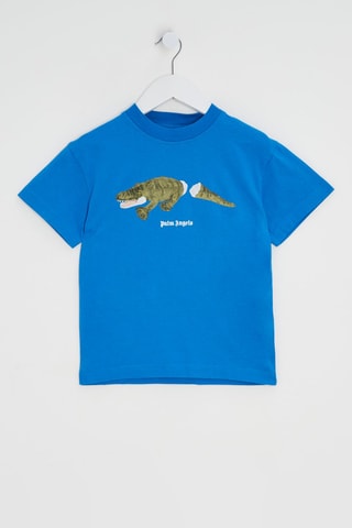 T-shirt - Blauw