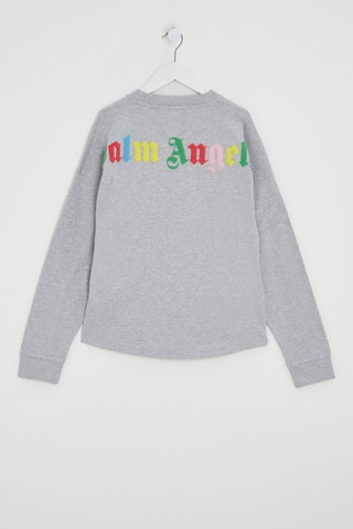 T-shirt - Gemêleerd Grijs