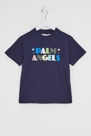 T-shirt - Marineblauw