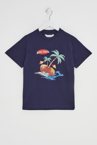 T-shirt - Marineblauw
