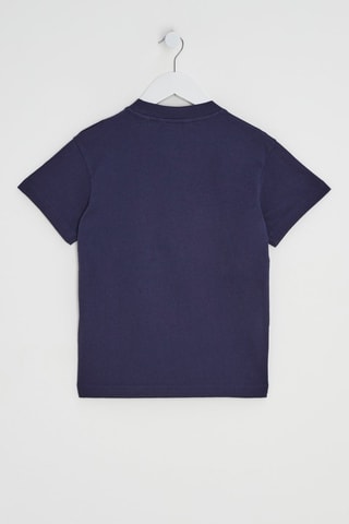 T-shirt - Marineblauw