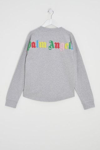 T-shirt - Gemêleerd Grijs