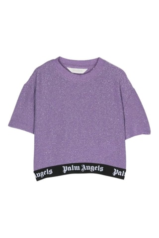 T-shirt - Lichtpaars