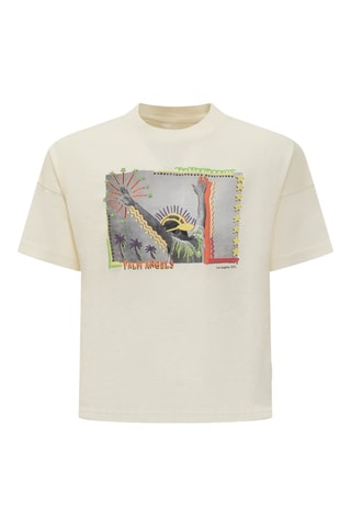T-shirt - Beige