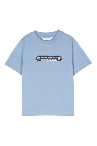 T-shirt - Hemelsblauw