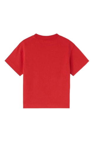 T-shirt - Rood