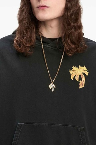 Sweater met Capuchon - Zwart