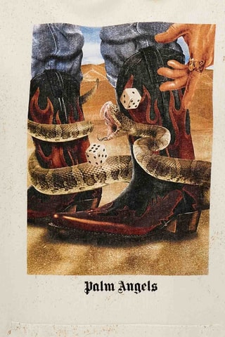 Sweater met Capuchon - Wit