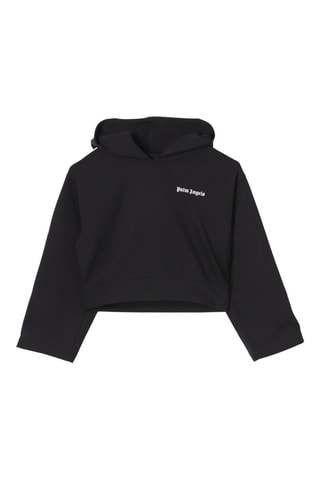 Sweater met Capuchon - Zwart