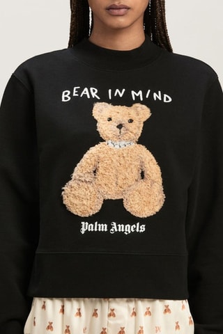 Sweater - Zwart en bruin