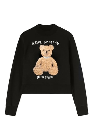 Sweater - Zwart en bruin
