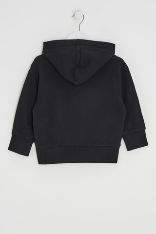 Sweater met Capuchon - Zwart