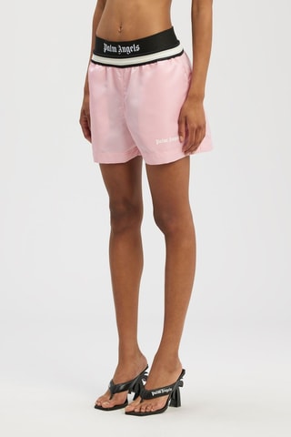 Runningshort - Roze