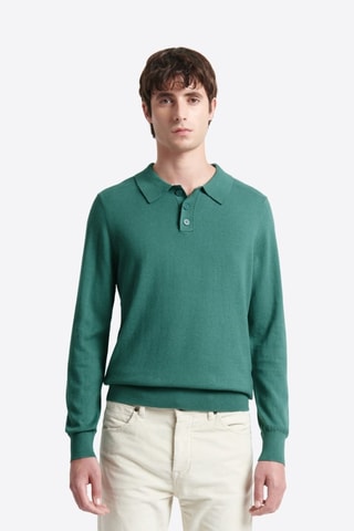 Maglia - Verde acqua