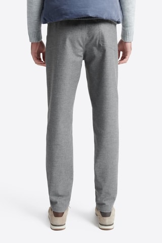 Pantaloni - Grigio chiaro melange