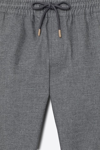 Pantaloni - Grigio chiaro melange