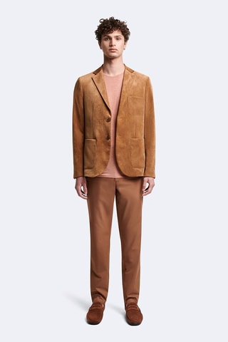 Pantaloni chino - Marrone