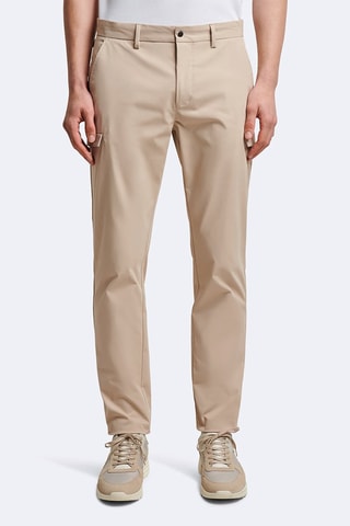 Pantaloni casual - Beige