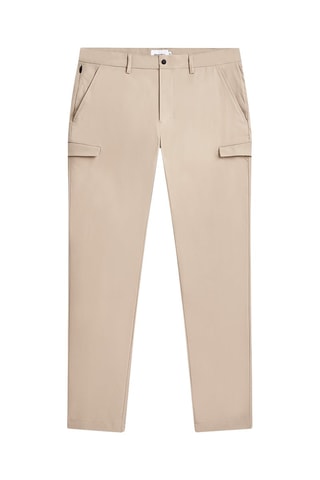 Pantaloni casual - Beige