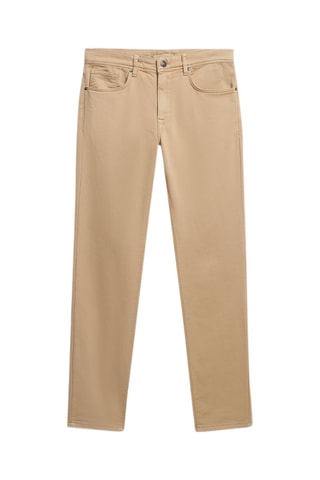 Jeans slim - Beige