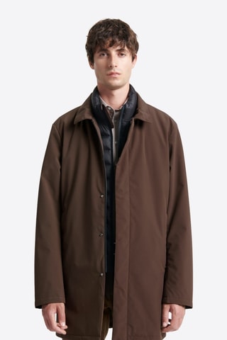 Parka - Marrone
