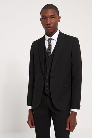 Chaqueta Perm - Negro