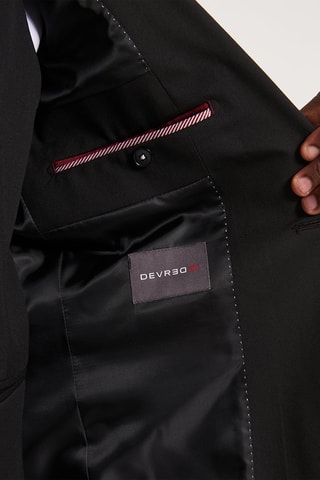 Chaqueta Perm - Negro