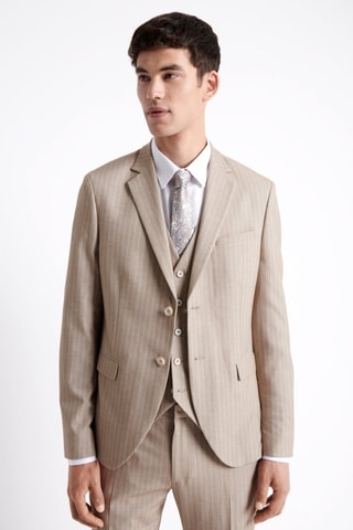 Giacca da completo - Beige