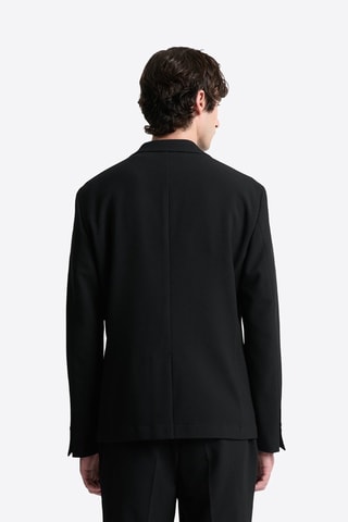 Chaqueta de traje - Negro