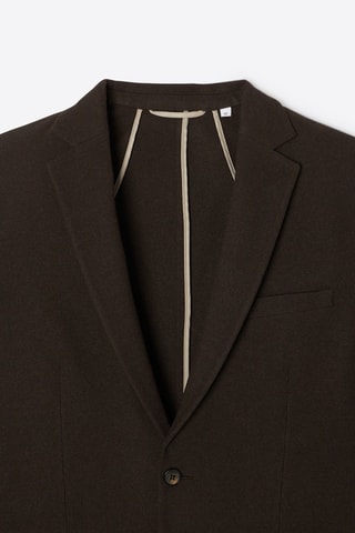 Chaqueta de traje - Marrón