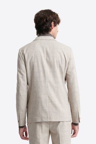 Giacca da completo - Blu-grigio