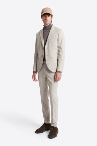 Giacca da completo - Blu-grigio