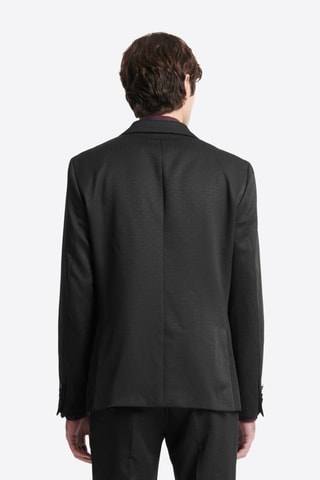 Chaqueta de traje - Negro
