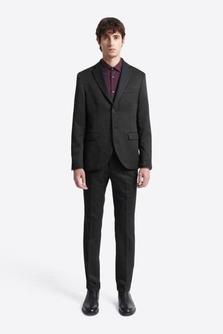 Chaqueta de traje - Negro