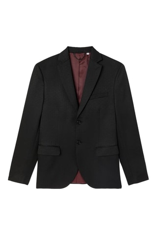 Chaqueta de traje - Negro