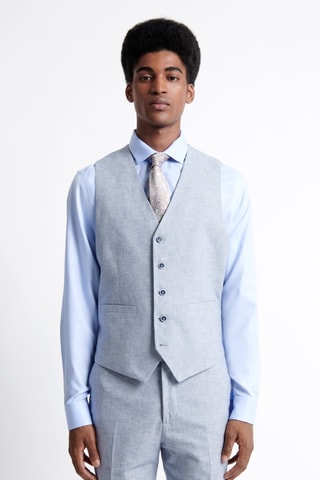 Gilet da completo - Blu