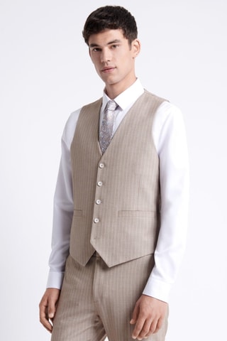 Gilet da completo - Beige