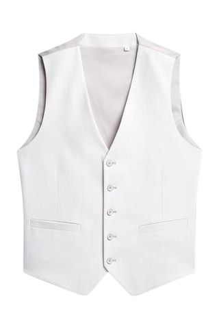 Gilet da completo - Bianco